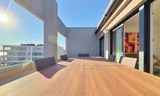 Venta - Apartment - Torrevieja - Punta Prima