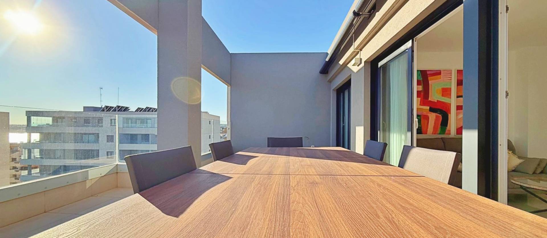 Venta - Apartment - Torrevieja - Punta Prima