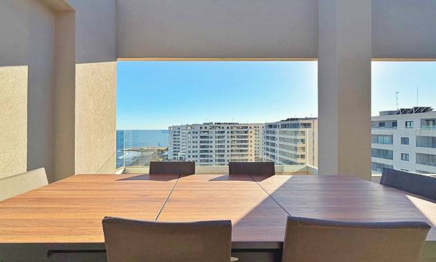 Venta - Apartment - Torrevieja - Punta Prima
