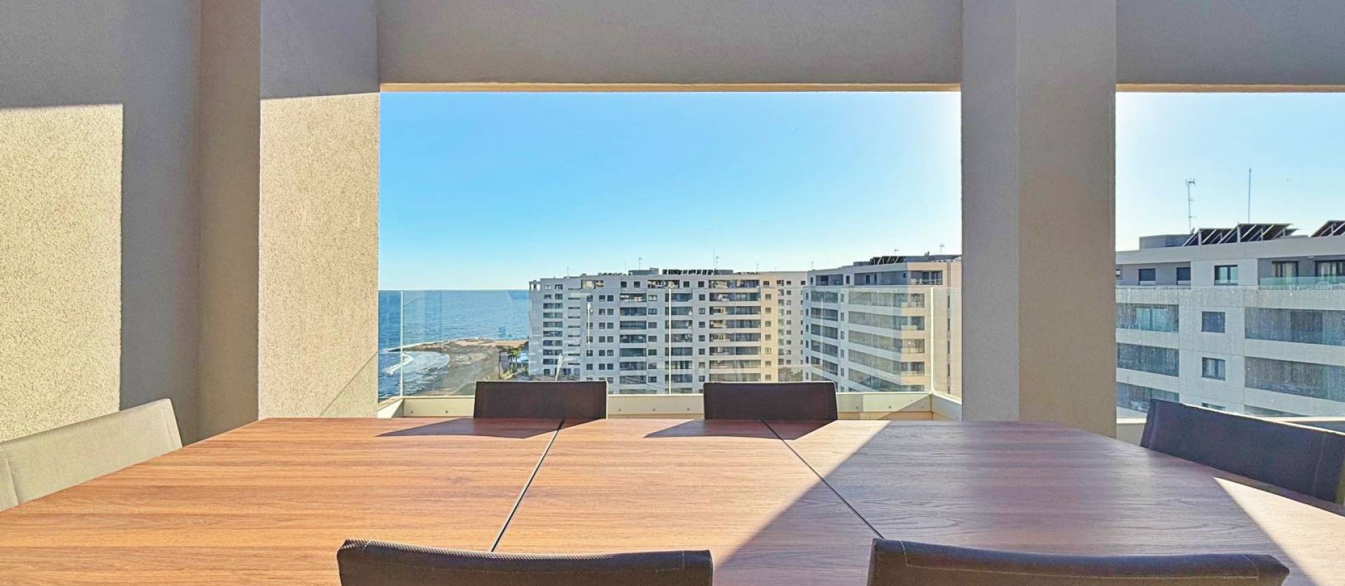 Venta - Apartment - Torrevieja - Punta Prima