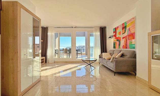Venta - Apartment - Torrevieja - Punta Prima