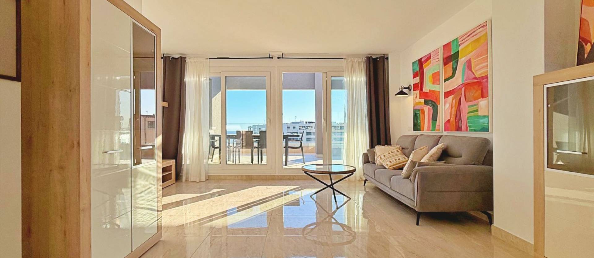 Venta - Apartment - Torrevieja - Punta Prima