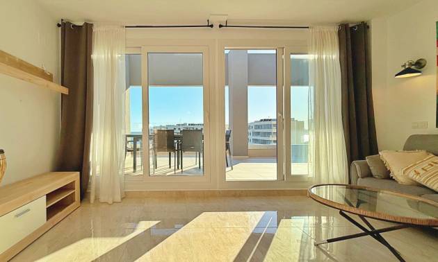 Venta - Apartment - Torrevieja - Punta Prima