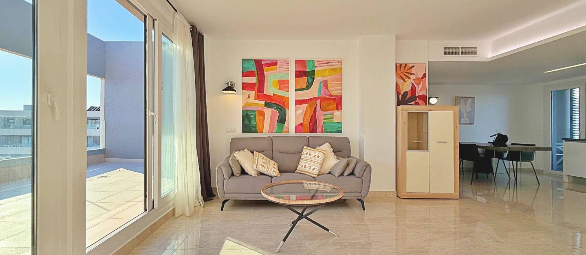 Venta - Apartment - Torrevieja - Punta Prima