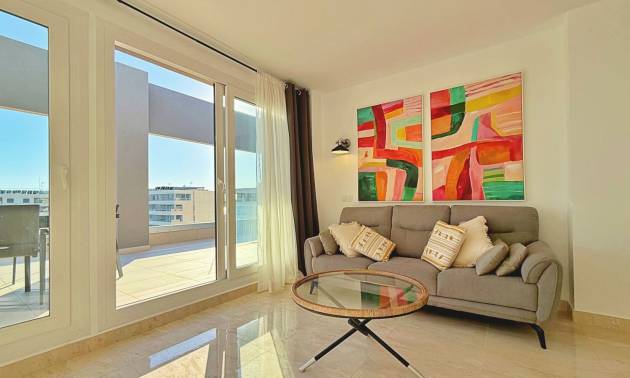 Venta - Apartment - Torrevieja - Punta Prima