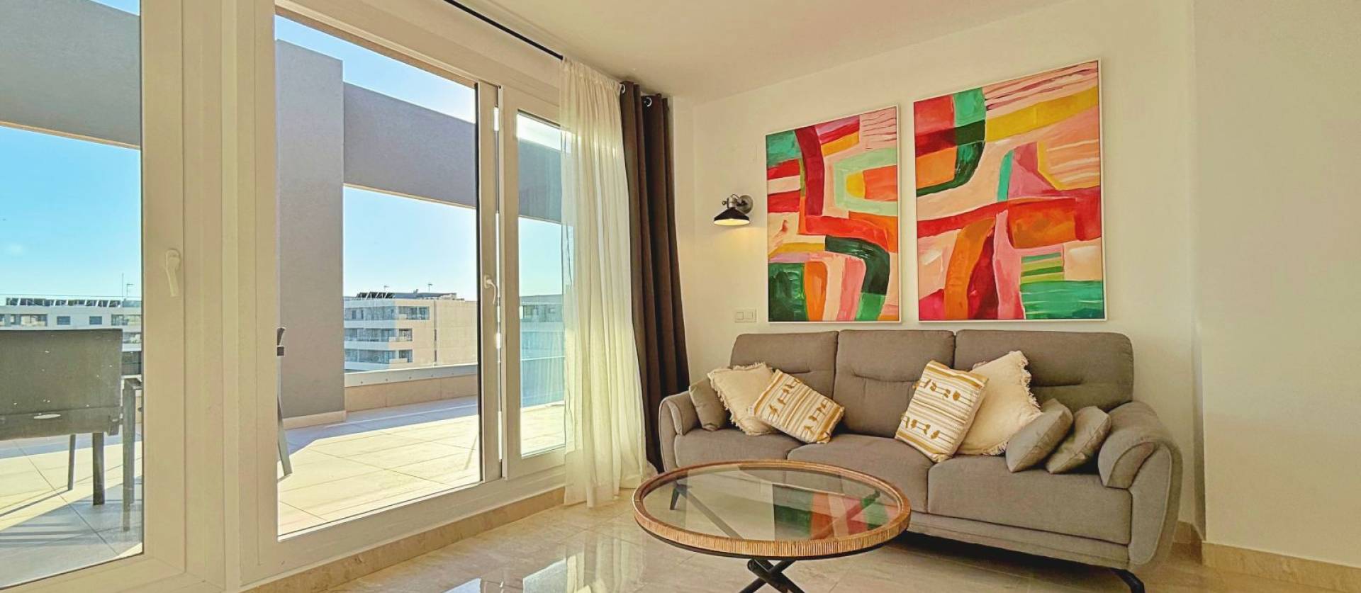 Venta - Apartment - Torrevieja - Punta Prima