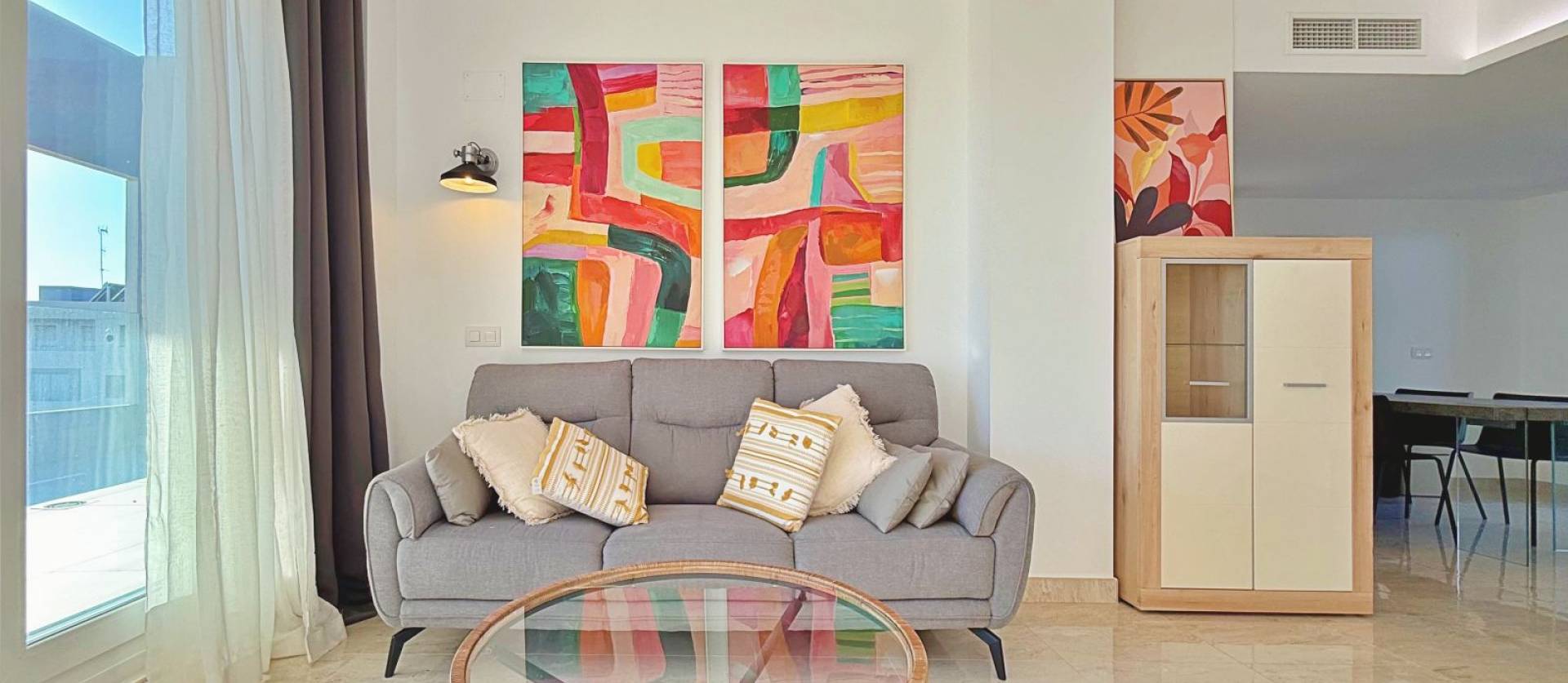 Venta - Apartment - Torrevieja - Punta Prima