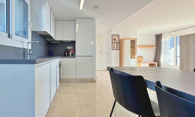 Venta - Apartment - Torrevieja - Punta Prima