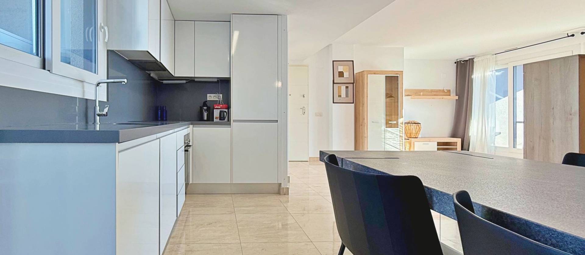 Venta - Apartment - Torrevieja - Punta Prima