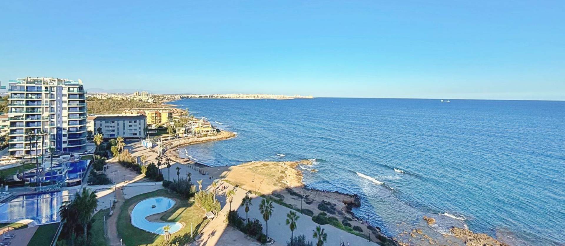 Venta - Apartment - Torrevieja - Punta Prima
