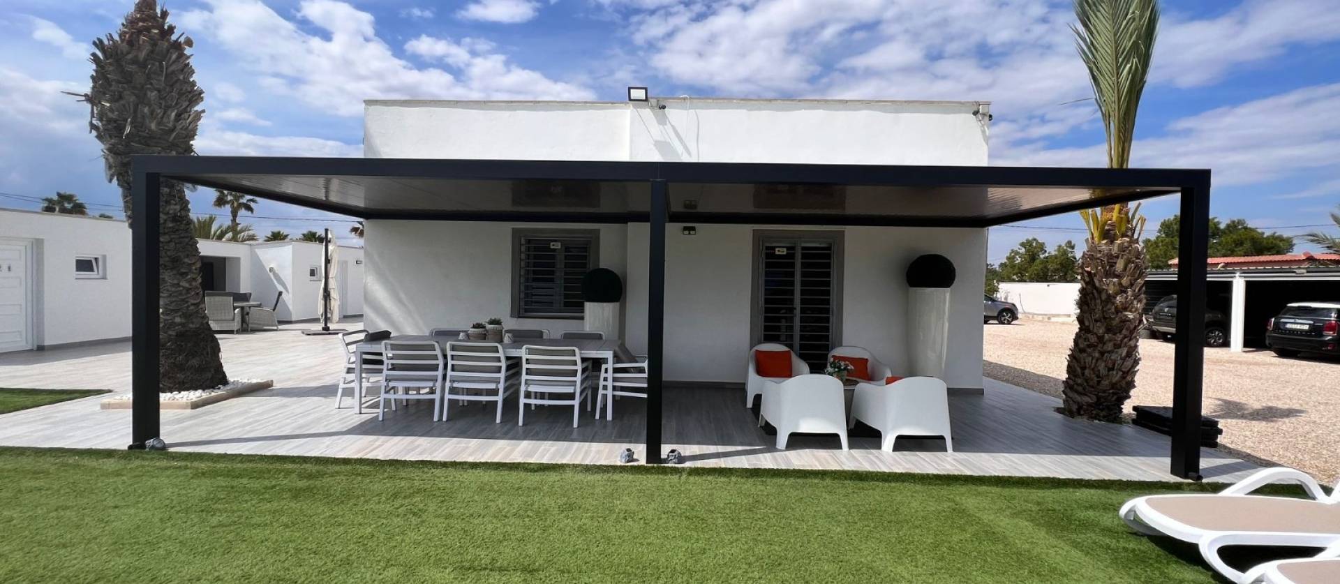 Sale - Finca Country Property - Elche Pedanías - La Marina