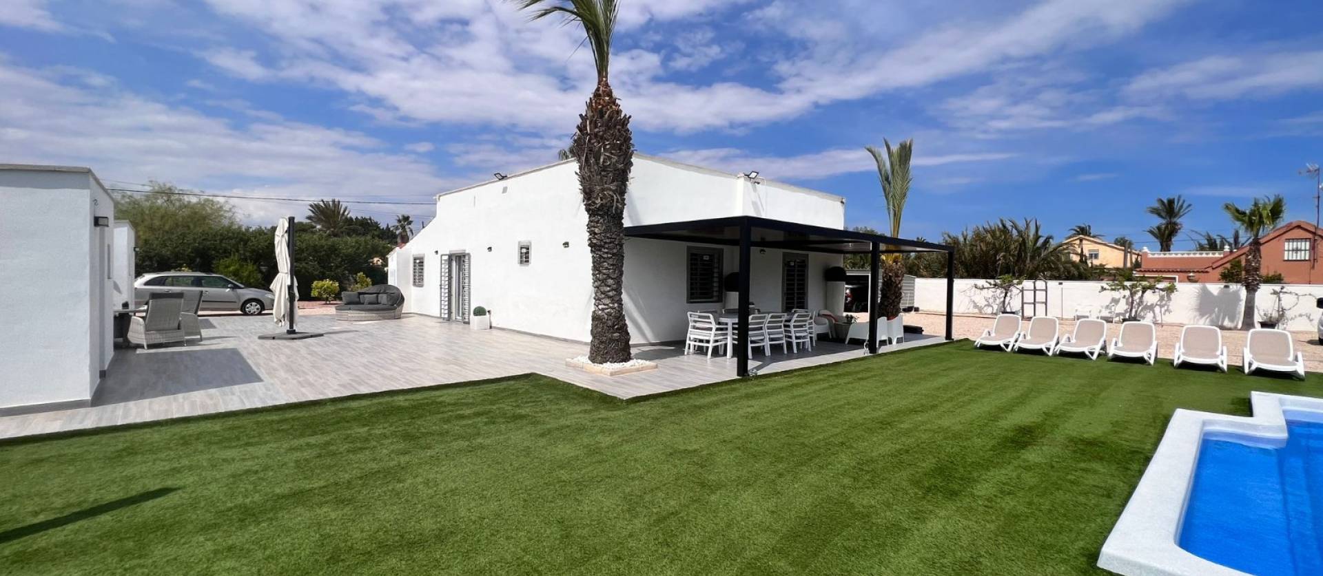 Sale - Finca Country Property - Elche Pedanías - La Marina