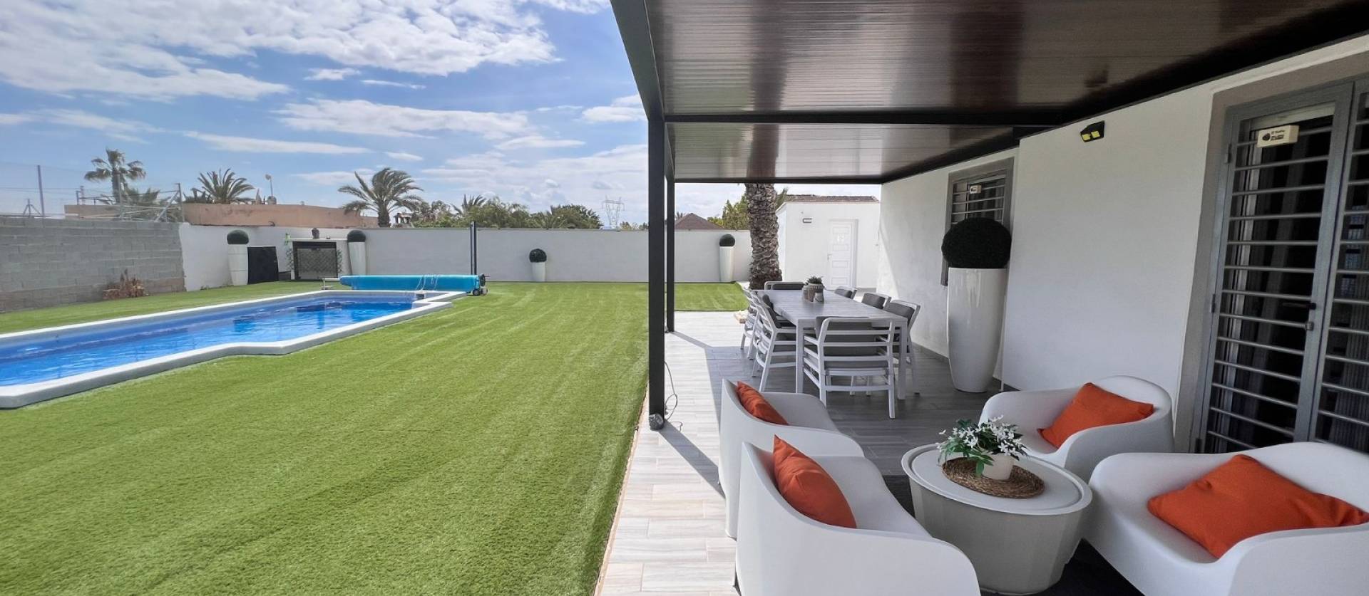 Sale - Finca Country Property - Elche Pedanías - La Marina