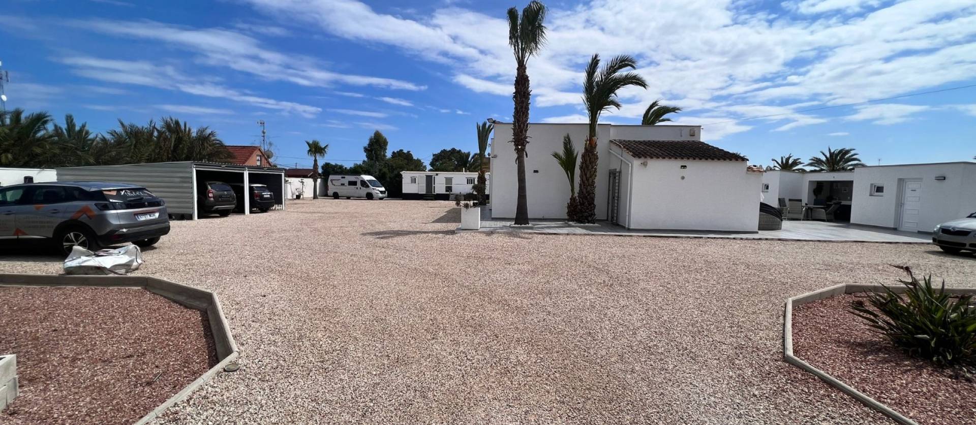 Sale - Finca Country Property - Elche Pedanías - La Marina