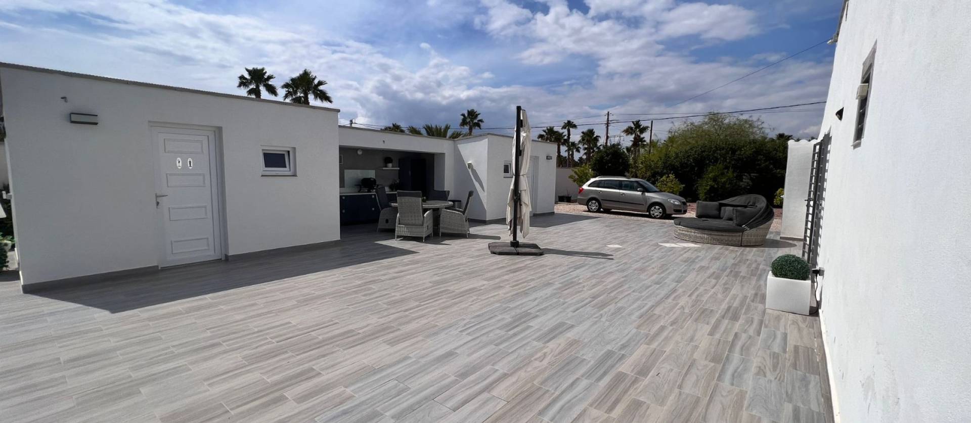 Sale - Finca Country Property - Elche Pedanías - La Marina