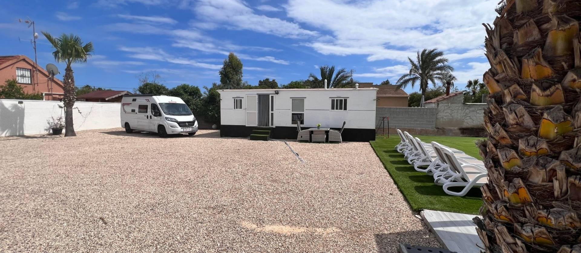 Sale - Finca Country Property - Elche Pedanías - La Marina