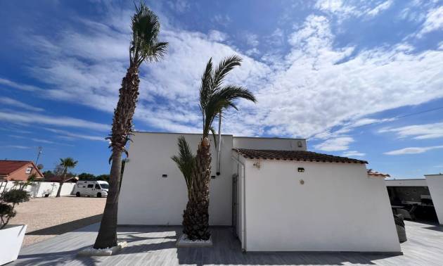 Sale - Finca Country Property - Elche Pedanías - La Marina