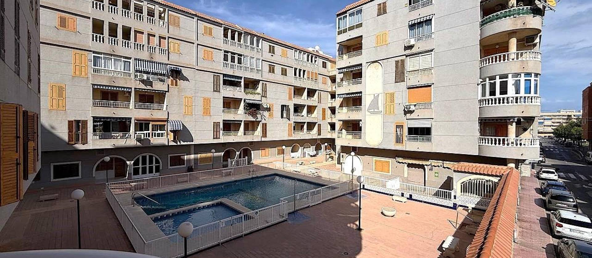 Venta - Apartment - Torrevieja - Acequion