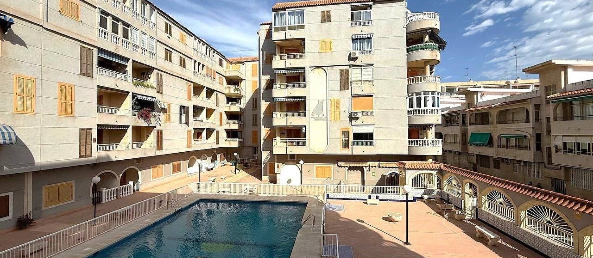Venta - Apartment - Torrevieja - Acequion