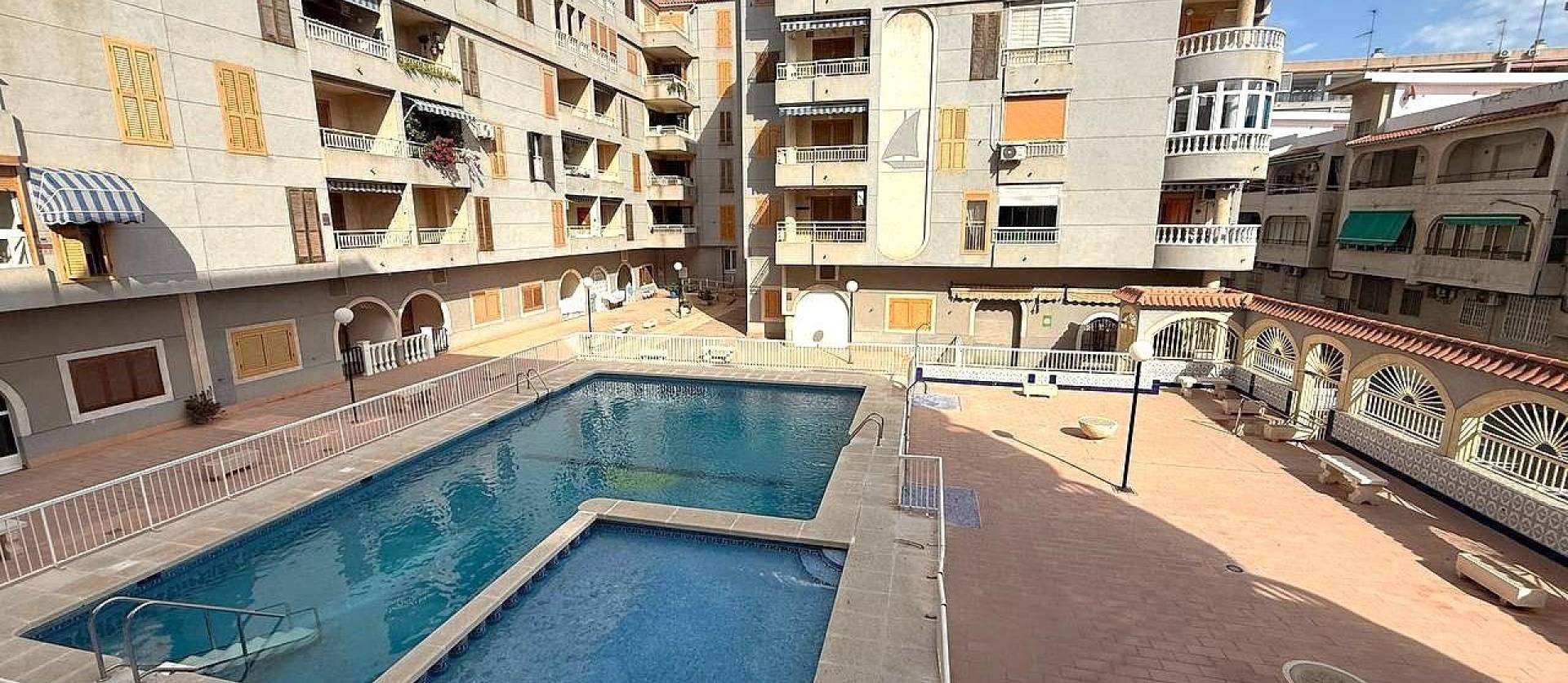 Venta - Apartment - Torrevieja - Acequion