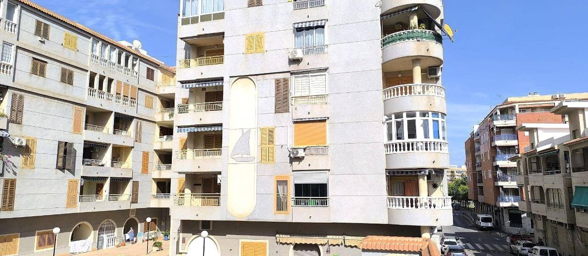 Venta - Apartment - Torrevieja - Acequion