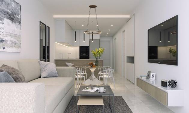 Nueva construcción  - Apartment - Torrevieja - Playa de El Cura