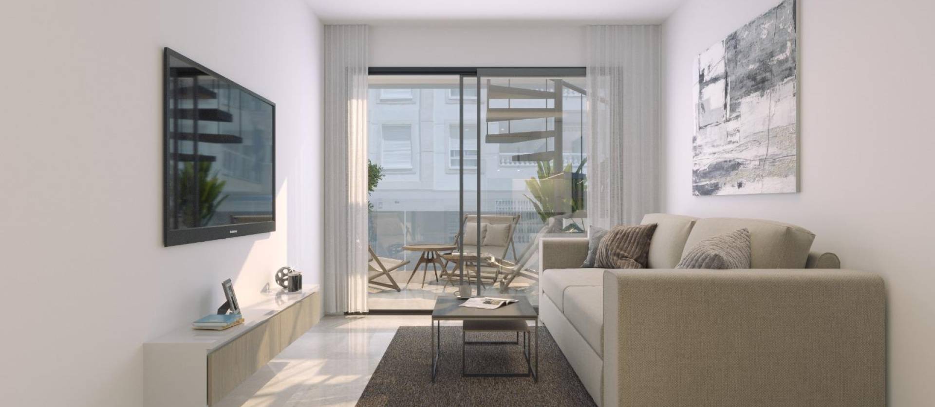 Nueva construcción  - Apartment - Torrevieja - Playa de El Cura