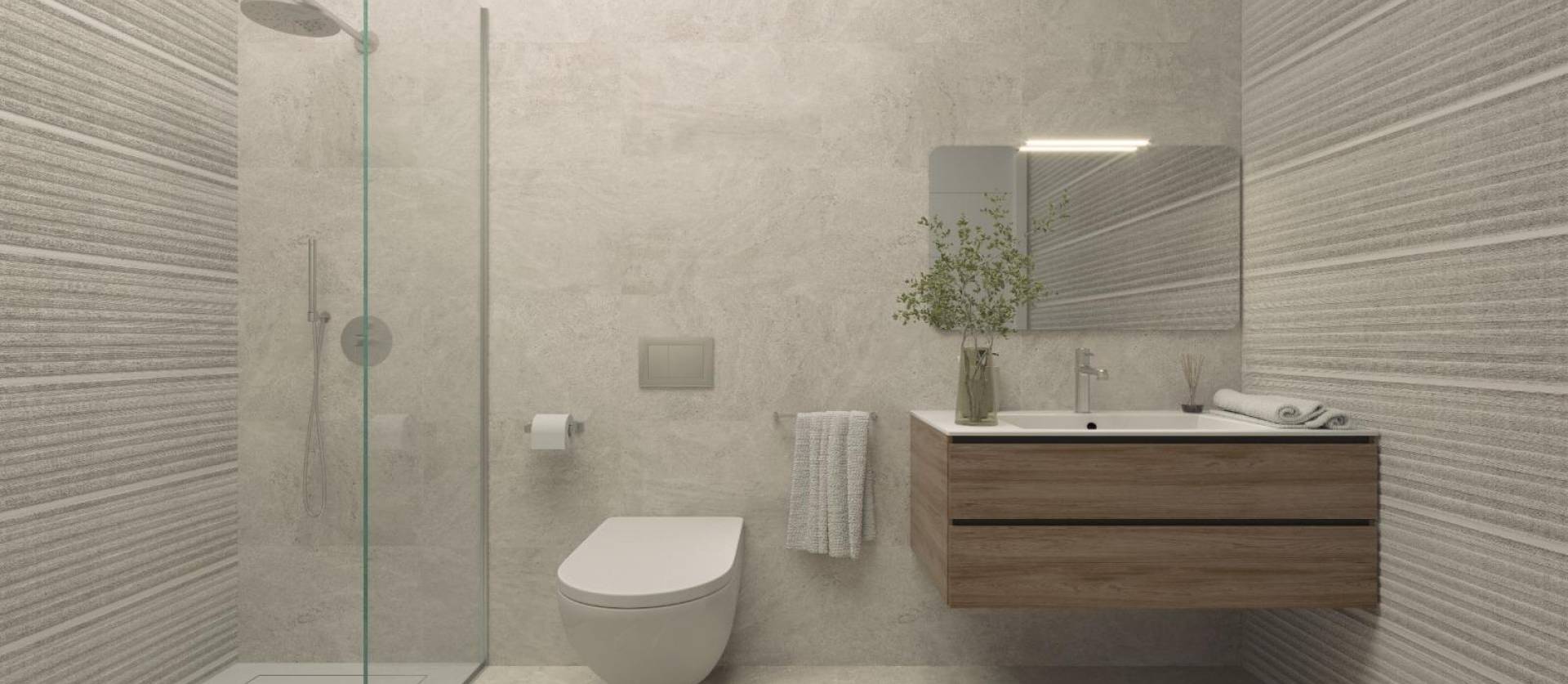 Nueva construcción  - Apartment - Torrevieja - Playa de El Cura