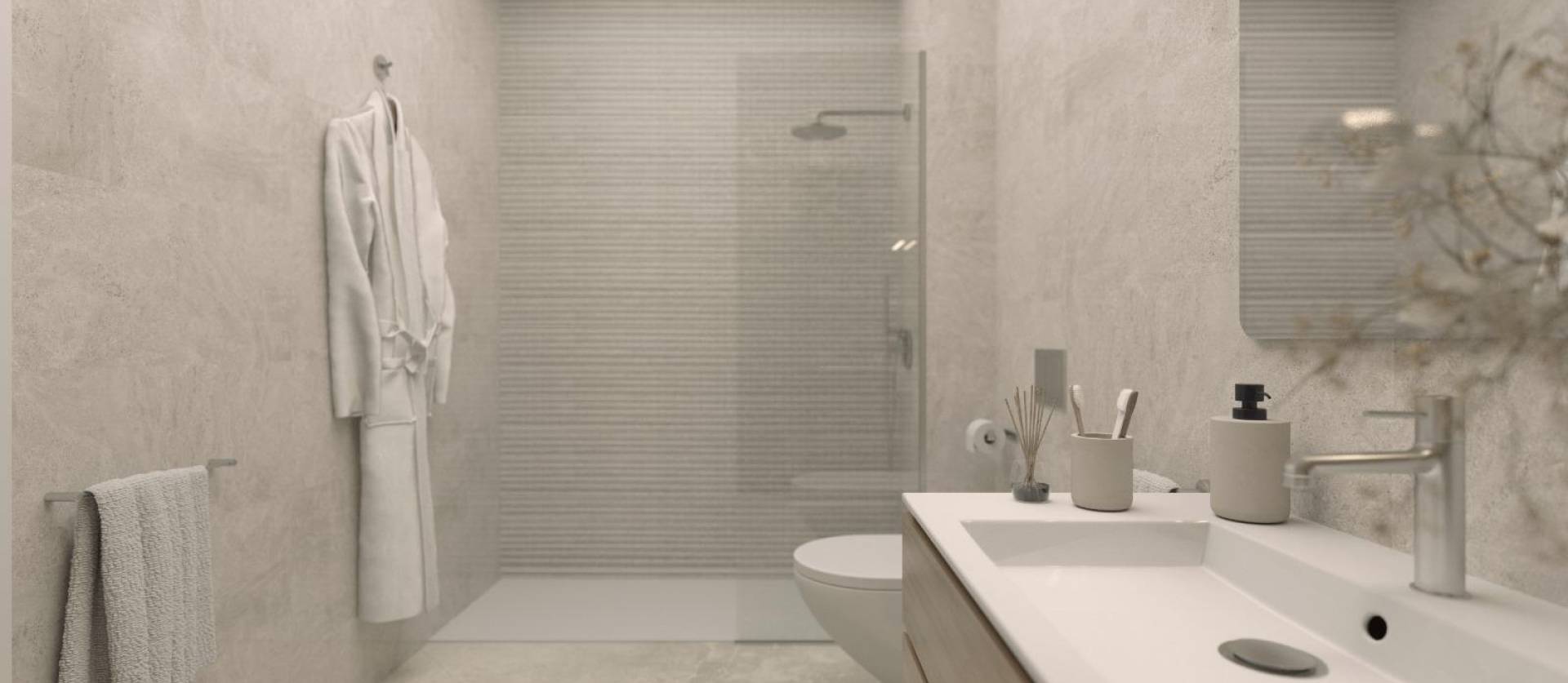 Nueva construcción  - Apartment - Torrevieja - Playa de El Cura