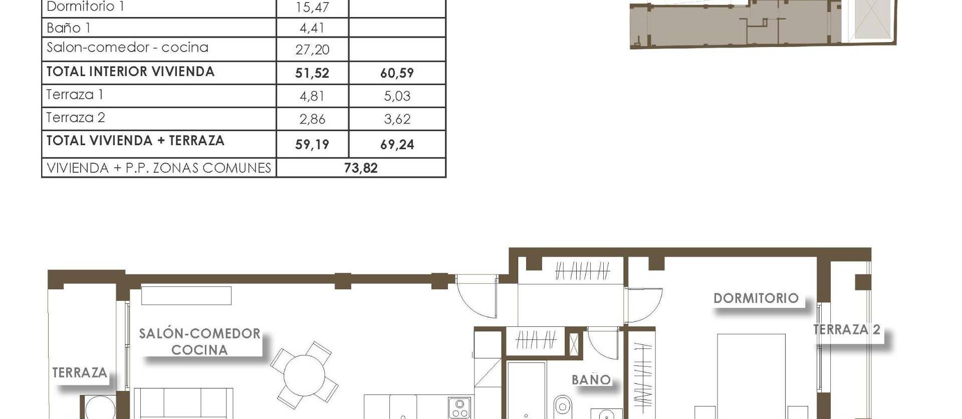 Nueva construcción  - Apartment - Torrevieja - Playa de El Cura