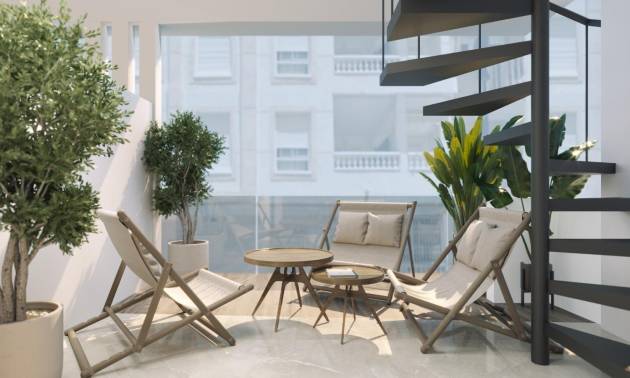 Nueva construcción  - Apartment - Torrevieja - Playa de El Cura