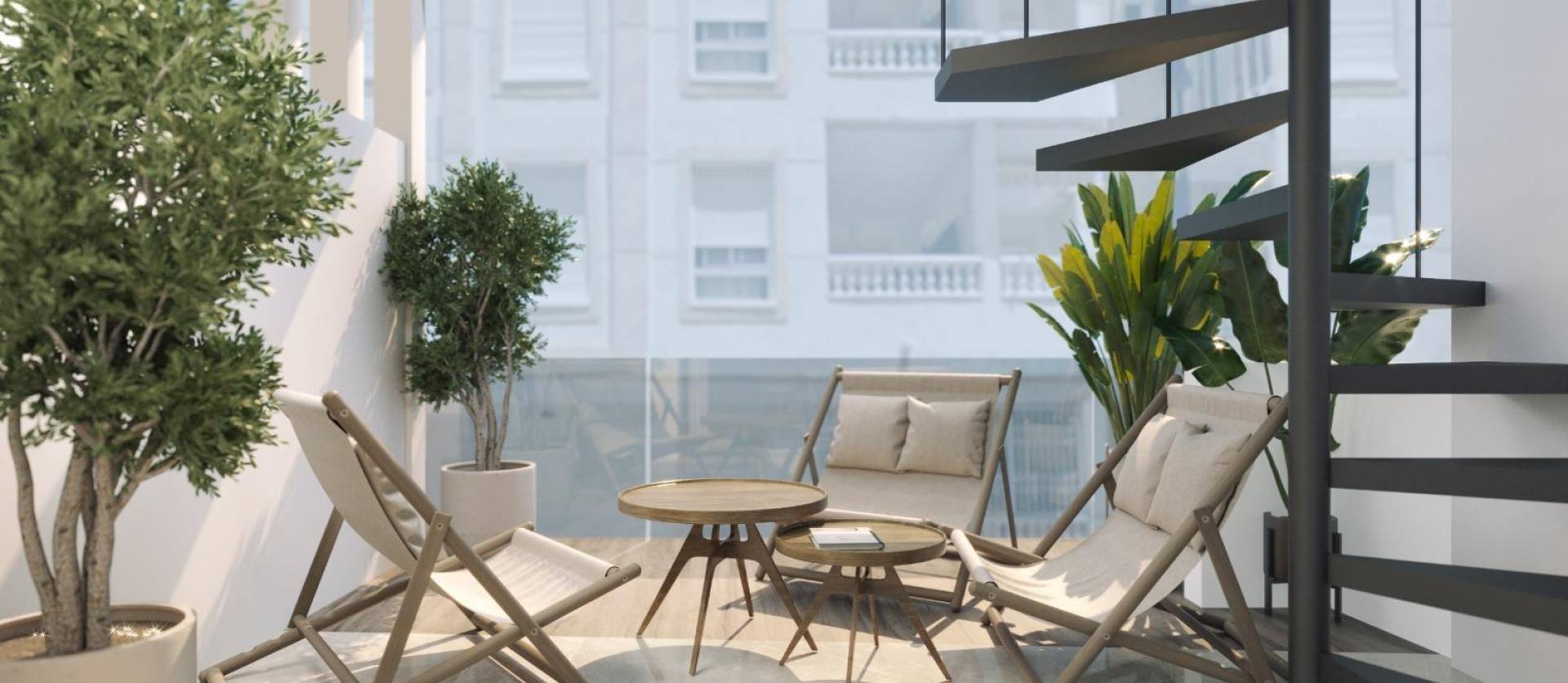 Nueva construcción  - Apartment - Torrevieja - Playa de El Cura