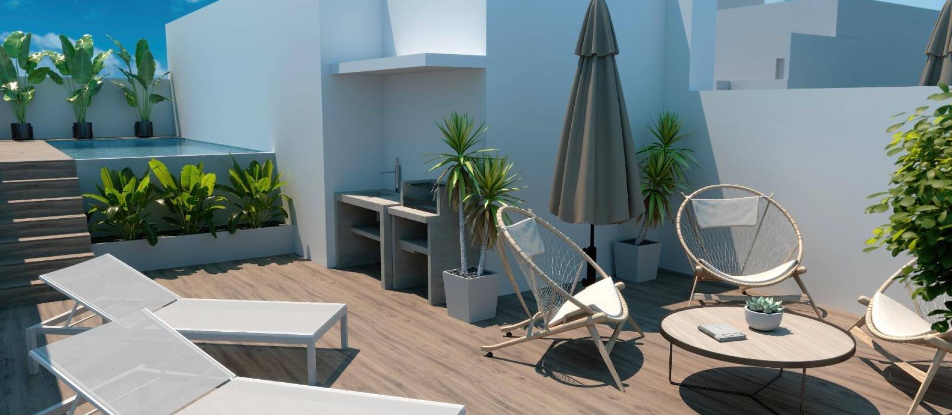 Nueva construcción  - Apartment - Torrevieja - Playa de El Cura