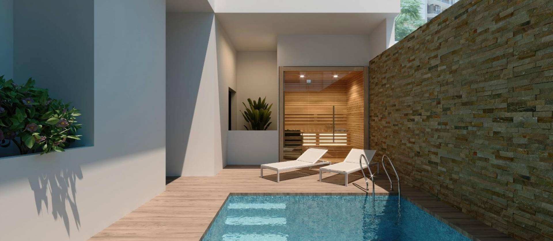 Nueva construcción  - Apartment - Torrevieja - Playa de El Cura