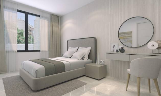 Nueva construcción  - Apartment - Torrevieja - Playa de El Cura