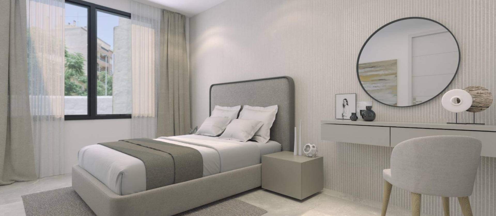 Nueva construcción  - Apartment - Torrevieja - Playa de El Cura