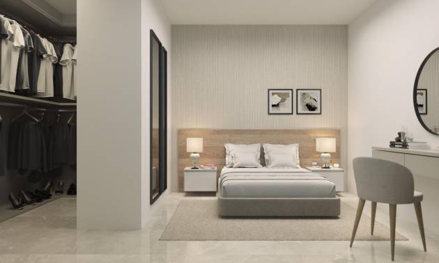 Nueva construcción  - Apartment - Torrevieja - Playa de El Cura