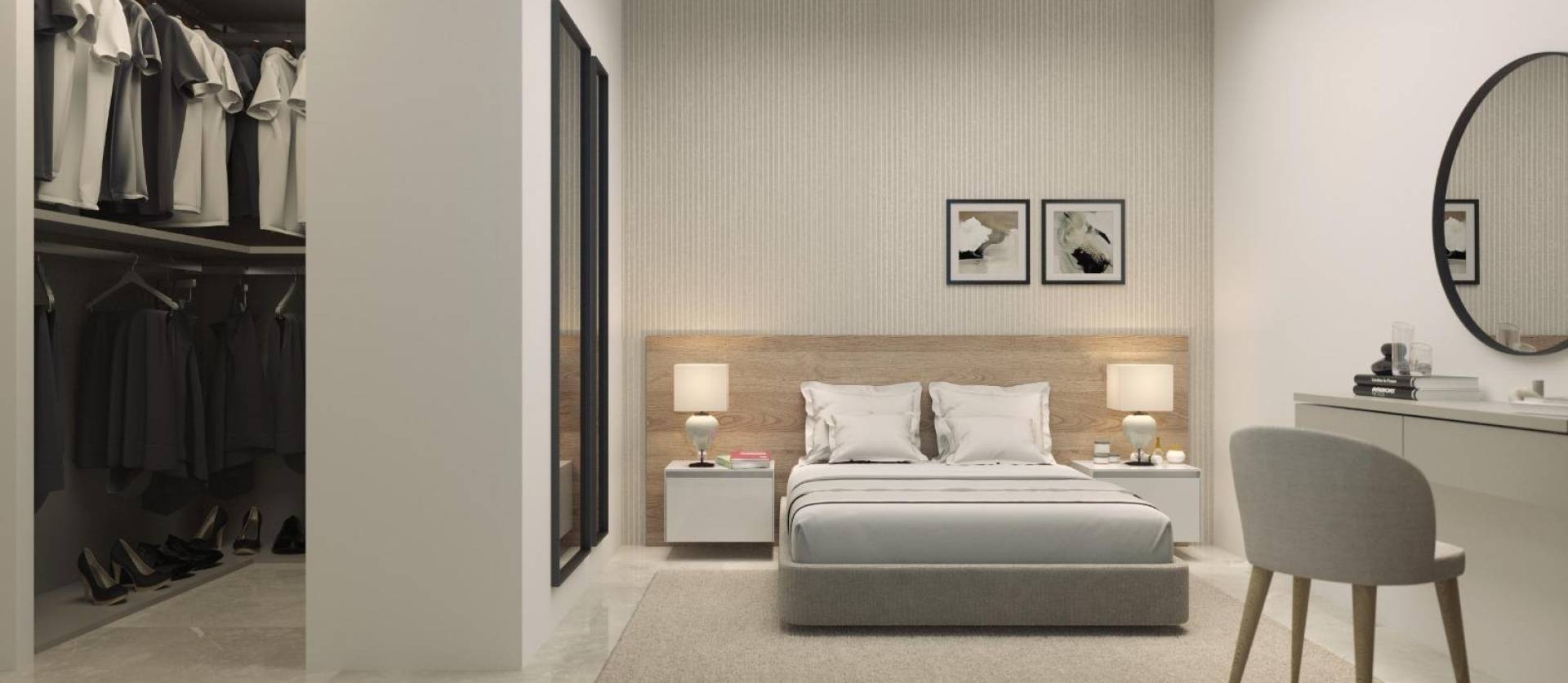 Nueva construcción  - Apartment - Torrevieja - Playa de El Cura