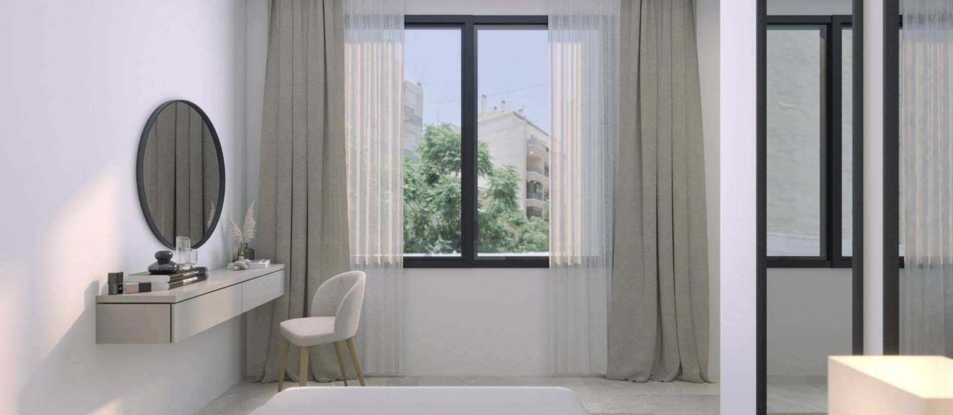 Nueva construcción  - Apartment - Torrevieja - Playa de El Cura