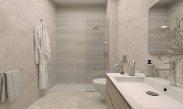 Nueva construcción  - Apartment - Torrevieja - Playa de El Cura