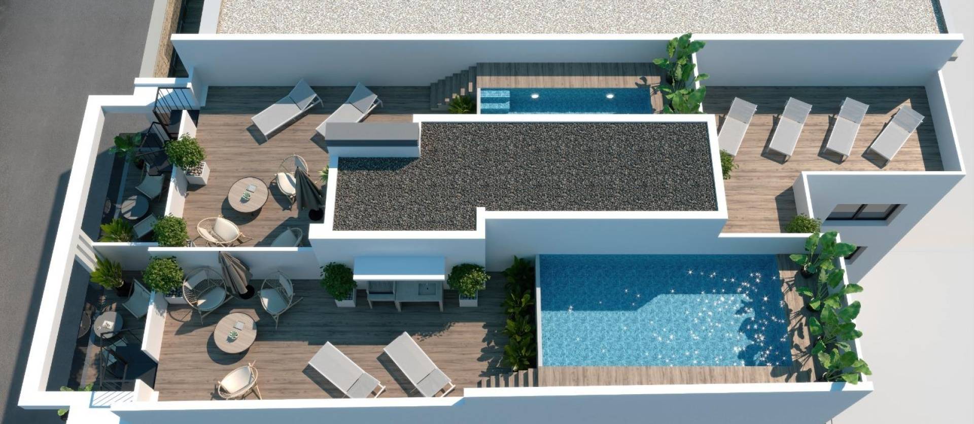 Nueva construcción  - Apartment - Torrevieja - Playa de El Cura