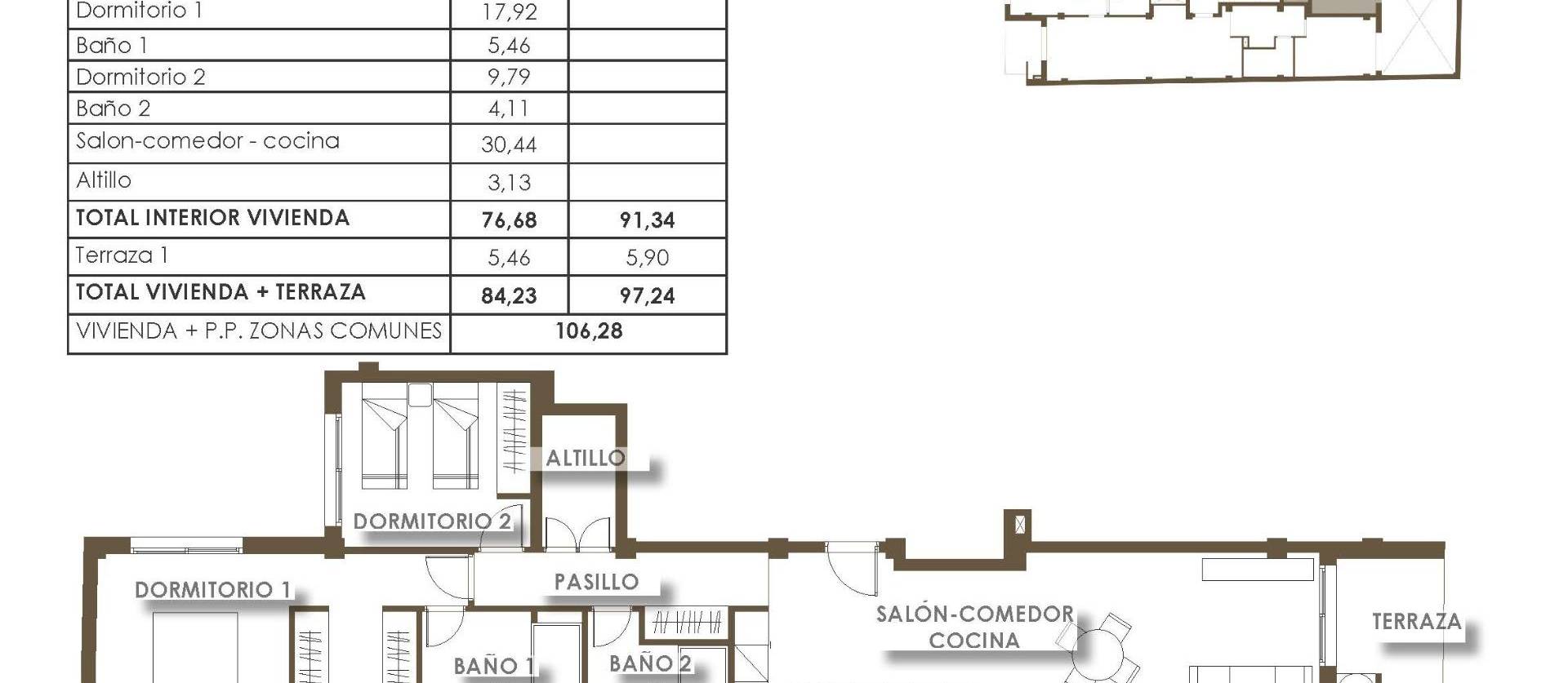Nueva construcción  - Apartment - Torrevieja - Playa de El Cura
