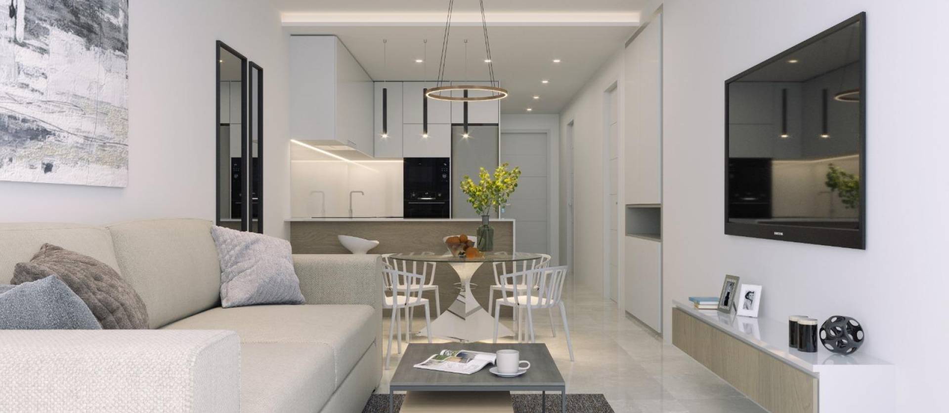 Nueva construcción  - Apartment - Torrevieja - Playa de El Cura