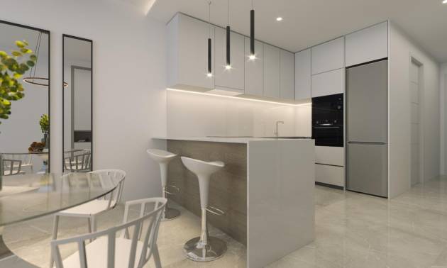 Nueva construcción  - Apartment - Torrevieja - Playa de El Cura