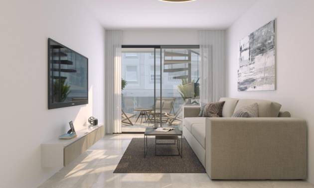 Nueva construcción  - Apartment - Torrevieja - Playa de El Cura