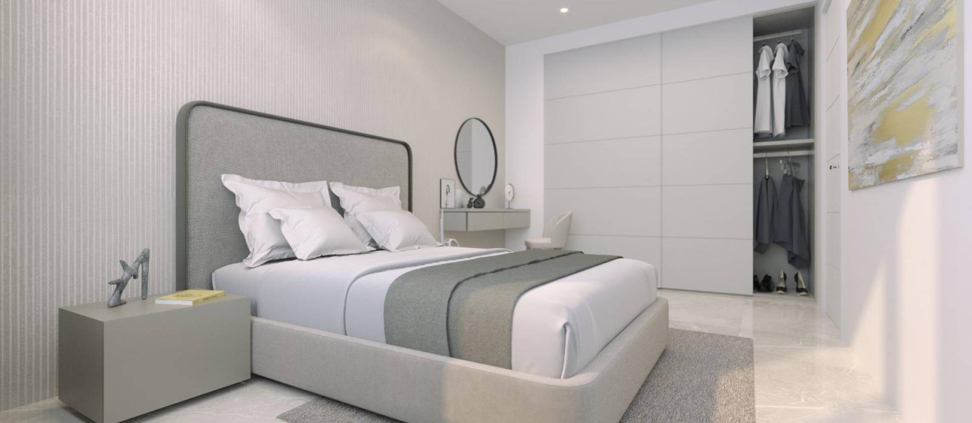 Nueva construcción  - Apartment - Torrevieja - Playa de El Cura