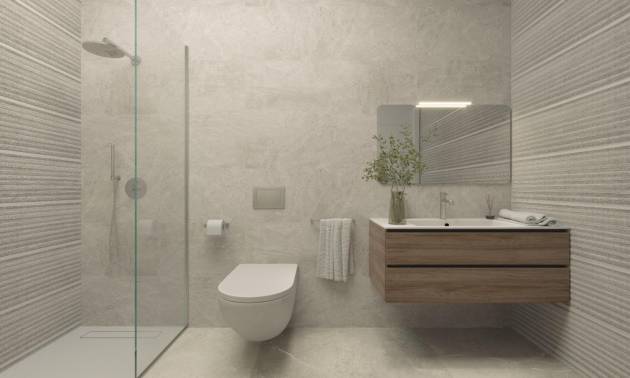 Nueva construcción  - Apartment - Torrevieja - Playa de El Cura