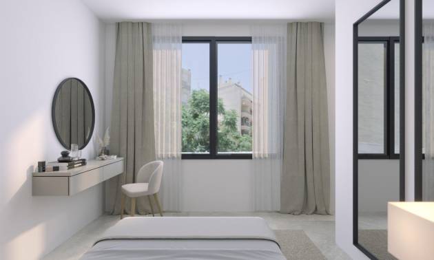 Nueva construcción  - Apartment - Torrevieja - Playa de El Cura