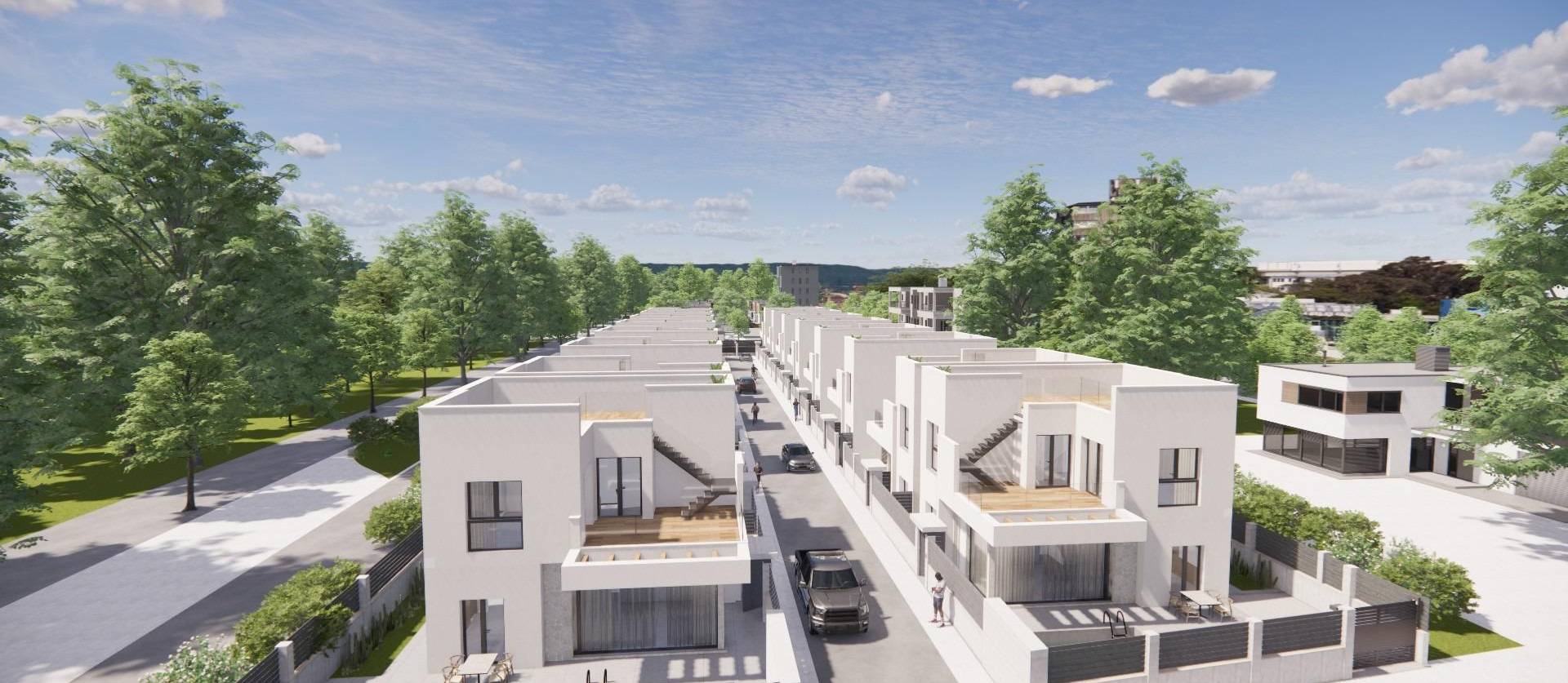 Nueva construcción  - Villa - Los Montesinos - La Herrada