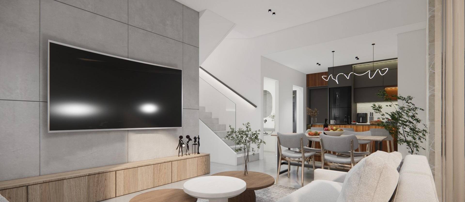 Nueva construcción  - Villa - Los Montesinos - La Herrada